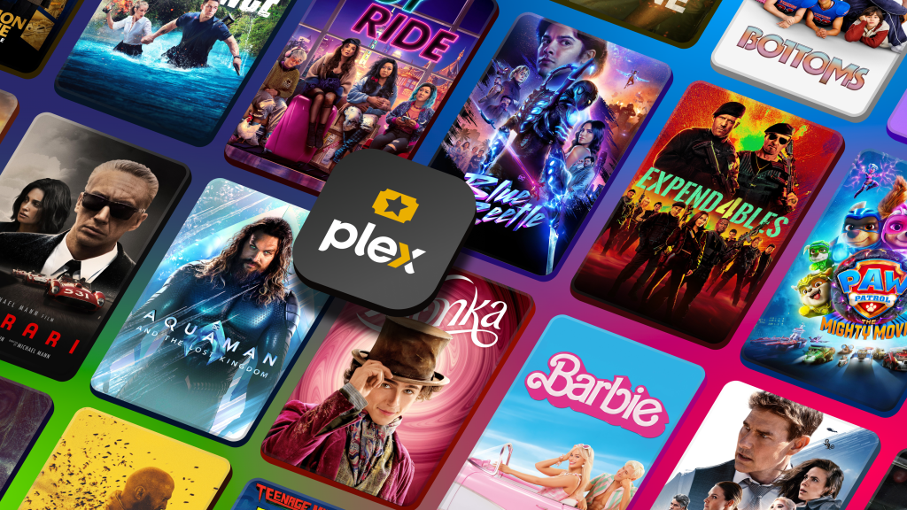 Platform Streamer Plex melancarkan kedai sewaan filem yang dijanjikan lama